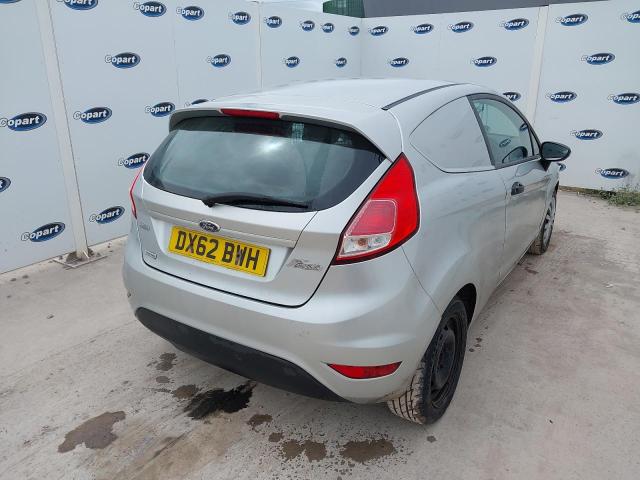 2013 FORD FIESTA BAS
