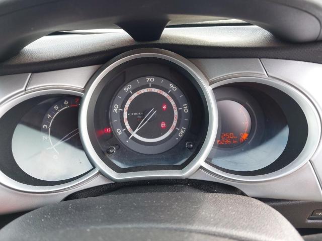 2010 CITROEN C3 VTR+