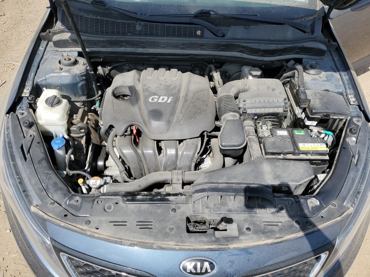 2015 Kia Optima Lx VIN: KNAGM4A75F5591957 Lot: 56944485