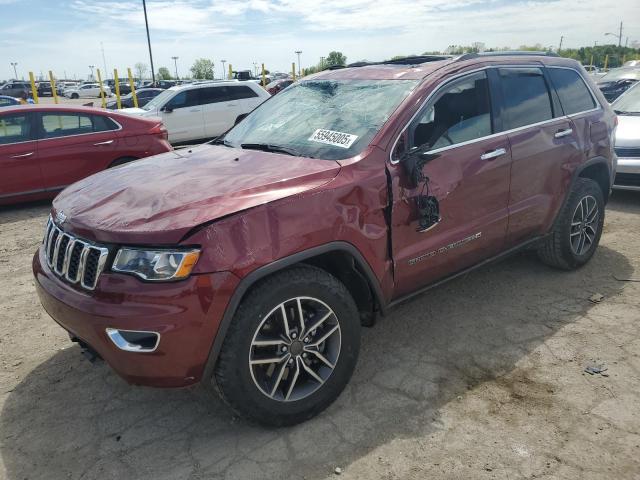 JEEP GRAND CHER 2022