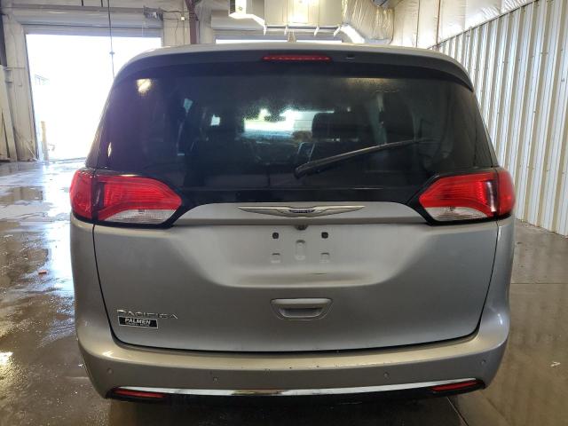  CHRYSLER PACIFICA 2019 Серебристый