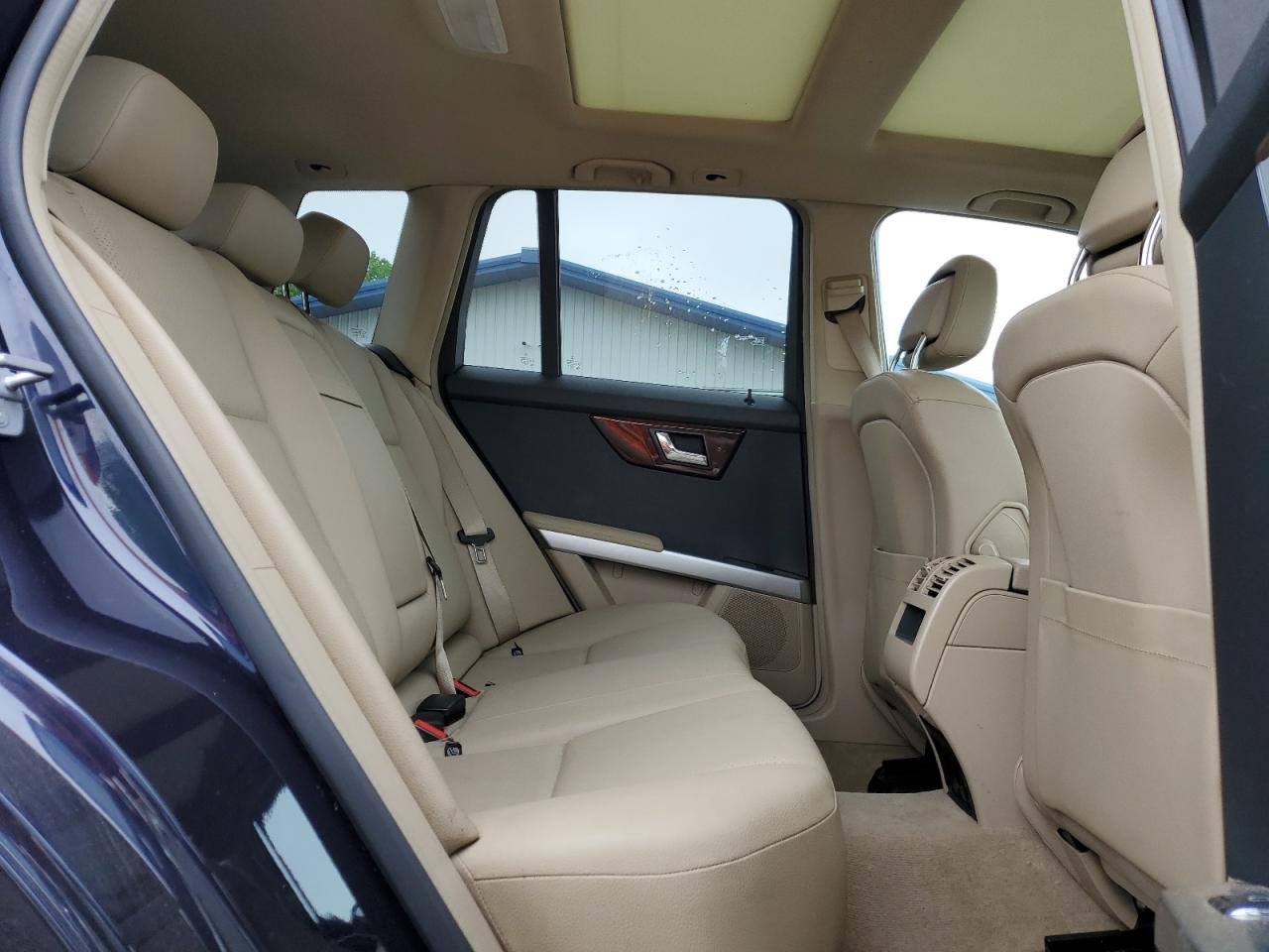 2010 Mercedes-Benz Glk 350 4Matic VIN: WDCGG8HB1AF432233 Lot: 57283675