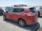 2015 Nissan Rogue S იყიდება Mentone-ში, CA - Front End
