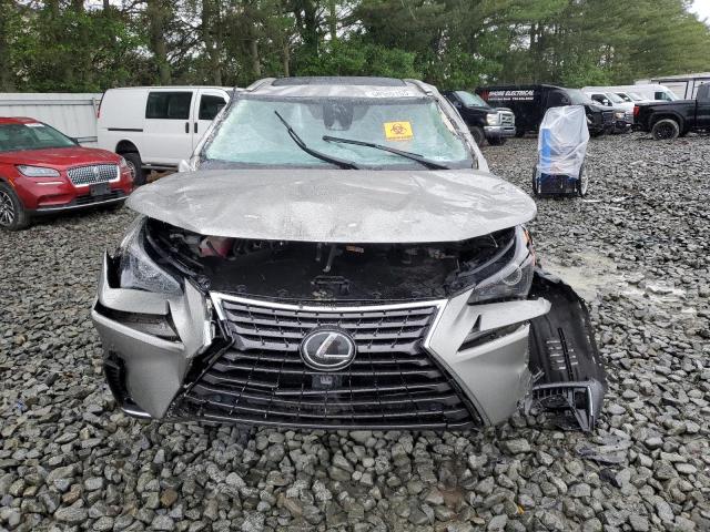  LEXUS NX 2020 Silver
