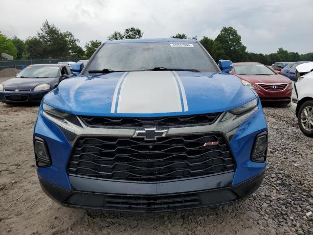  CHEVROLET BLAZER 2020 Granatowy