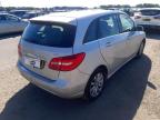 2013 MERCEDES BENZ B180 BLUEE for sale at Copart SANDTOFT