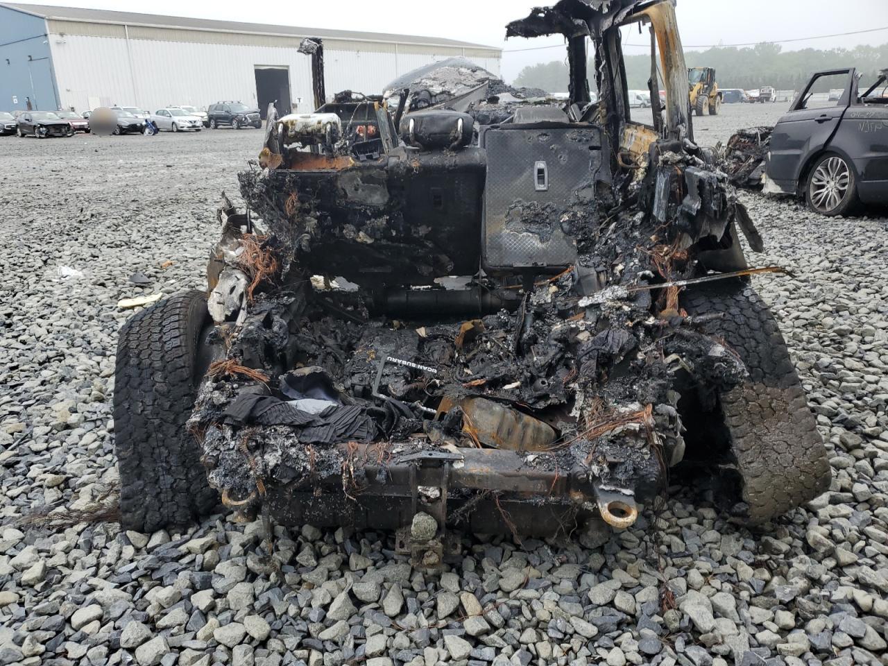 2020 Land Rover Defender 110 X VIN: SALEX7EU4L2022316 Lot: 57082085