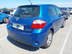 2012 TOYOTA AURIS TR for sale at Copart CHESTER