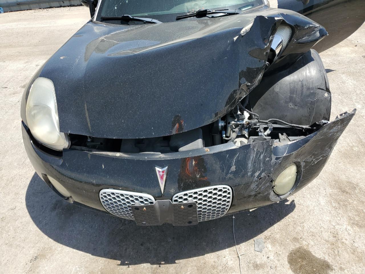 2006 Pontiac Solstice VIN: 1G2MB35B06Y112108 Lot: 55144325