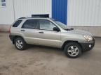 2008 Kia Sportage Lx продається в Moncton, NB - Rear End