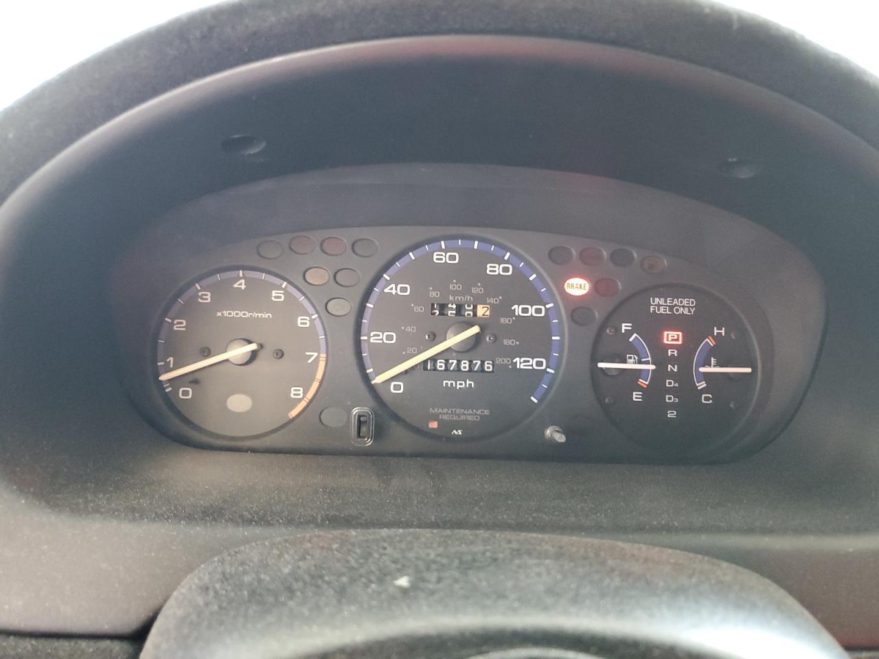 1998 Honda Civic Lx VIN: 1HGEJ6676WL018876 Lot: 55343785
