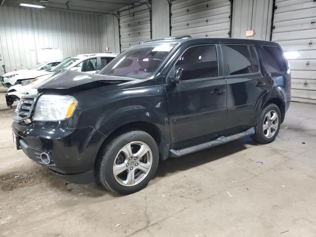 2013 Honda Pilot Exln