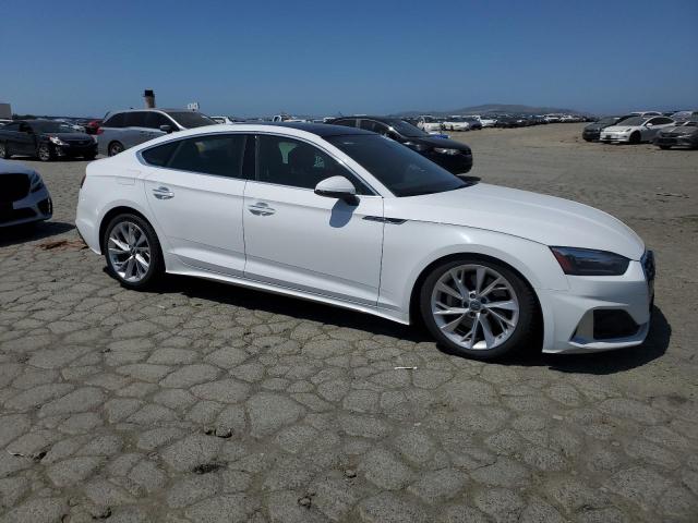  AUDI A5 2020 White