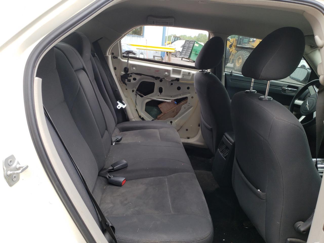 2007 Chrysler 300 VIN: 2C3KA43R37H888695 Lot: 56928555