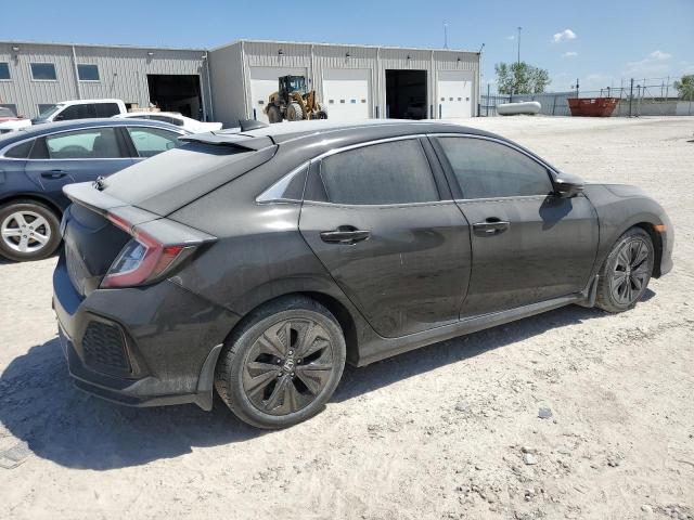  HONDA CIVIC 2019 Black