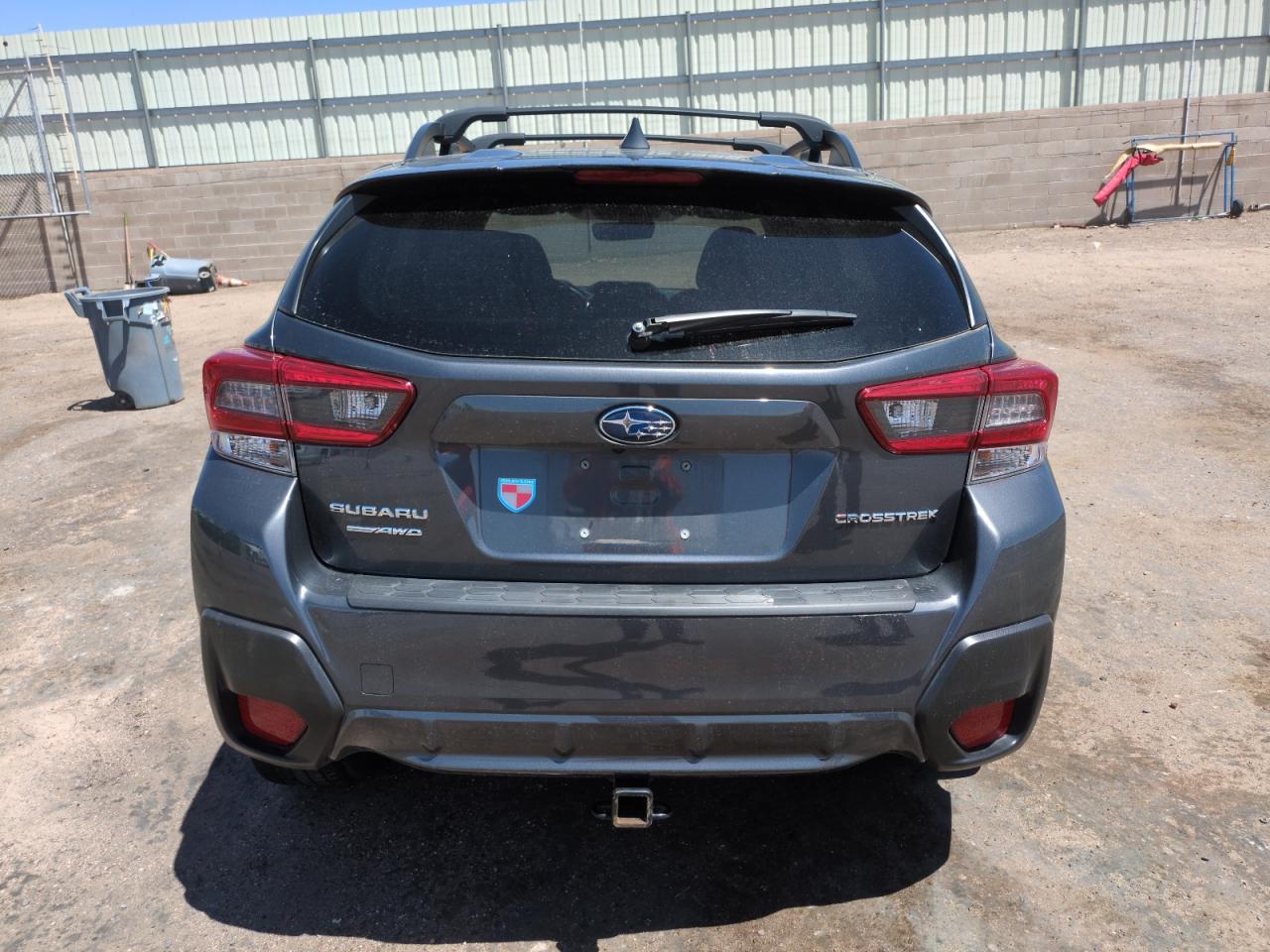 2023 Subaru Crosstrek Premium VIN: JF2GTACC3P9241012 Lot: 56375725