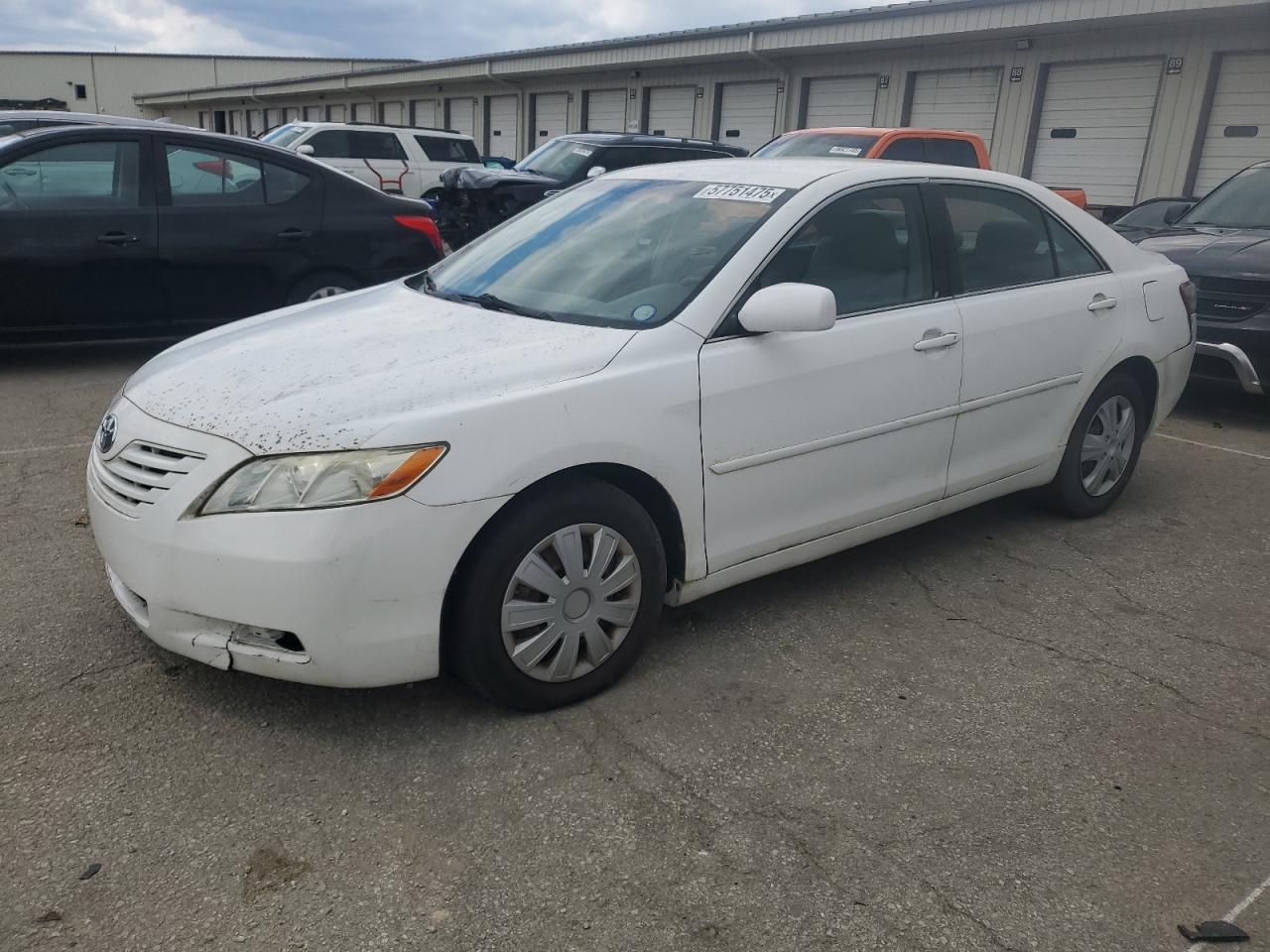 2007 Toyota Camry Ce for Sale in Louisville, KY - Minor Dent/Scratches