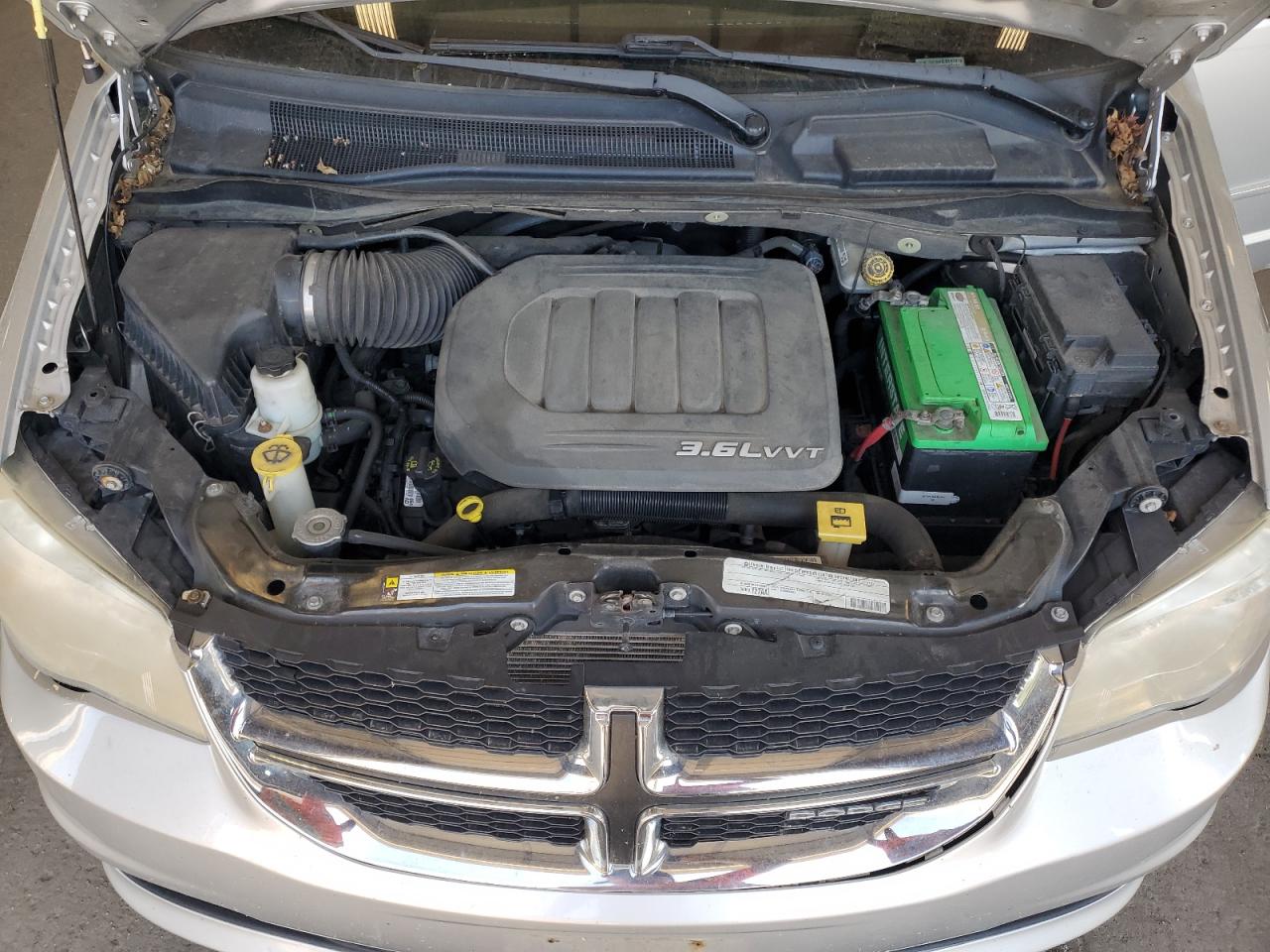 2011 Dodge Grand Caravan Crew VIN: 2D4RN5DG9BR700141 Lot: 56925095