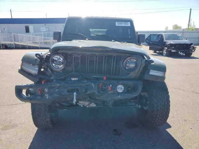  JEEP WRANGLER 2024 Zielony
