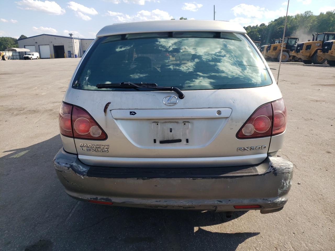 1999 Lexus Rx 300 VIN: JT6HF10U0X0059822 Lot: 56130615