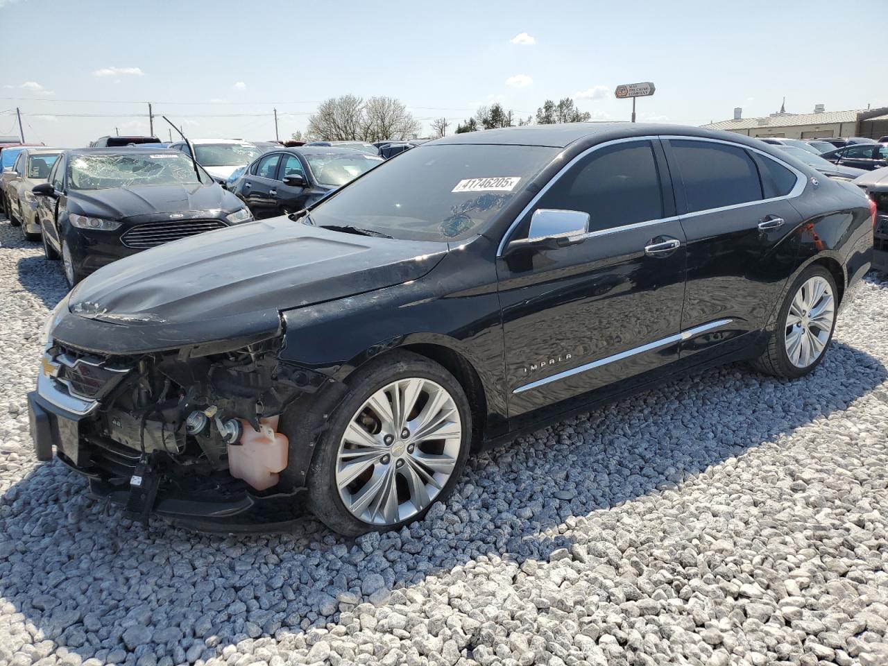 2014 Chevrolet Impala - Image 1