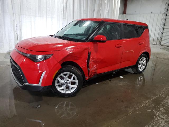  KIA SOUL 2024 Red
