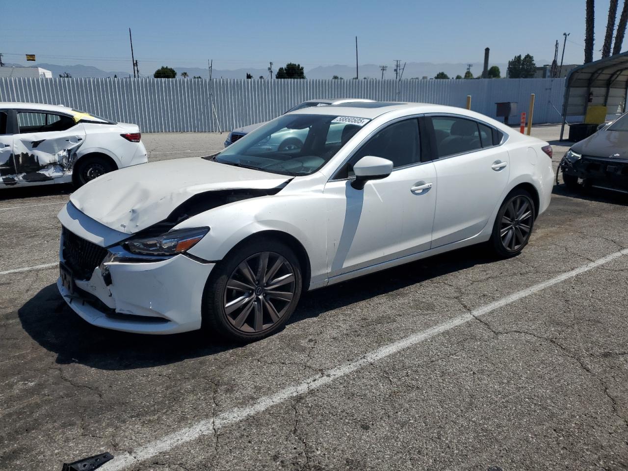 2020 Mazda 6 Touring