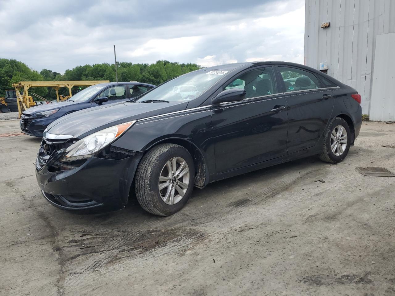 2012 Hyundai Sonata Gls იყიდება Windsor-ში, NJ - Frame Damage
