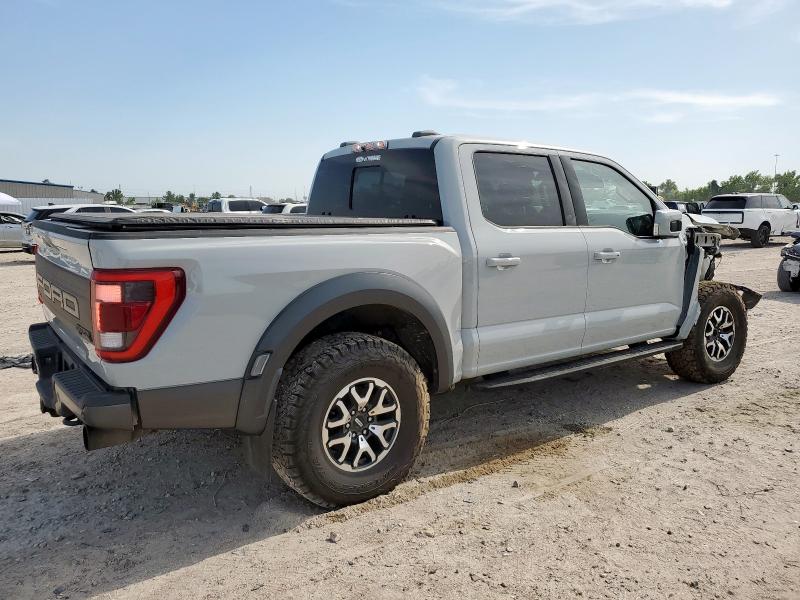  FORD F150 2023 Srebrny
