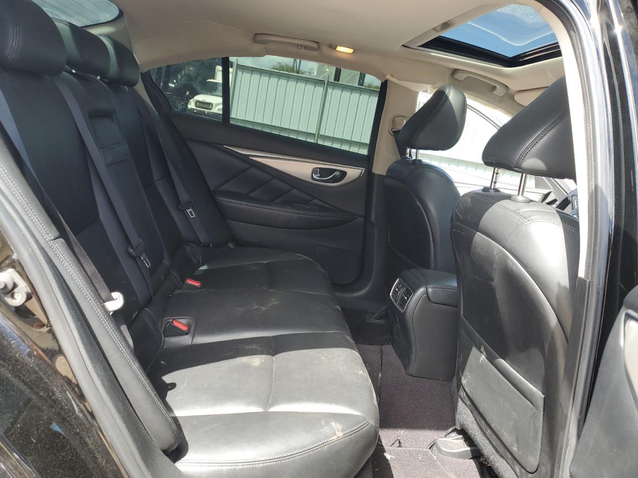 2021 Infiniti Q50 Luxe VIN: JN1EV7BP2MM707273 Lot: 59233885