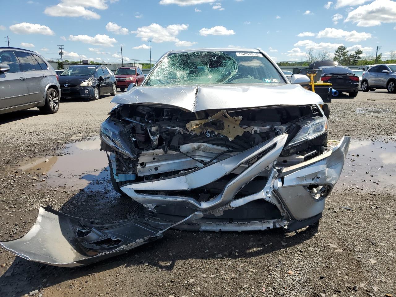 4T1G11AK0LU866193 TOYOTA CAMRY 2020