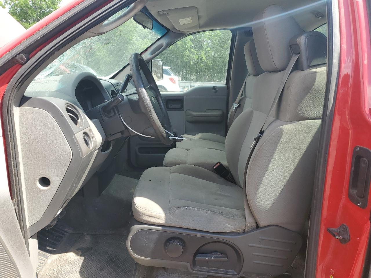 2007 Ford F150 VIN: 1FTRF12267NA71257 Lot: 56543785