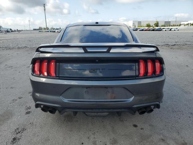  FORD MUSTANG 2019 Gray