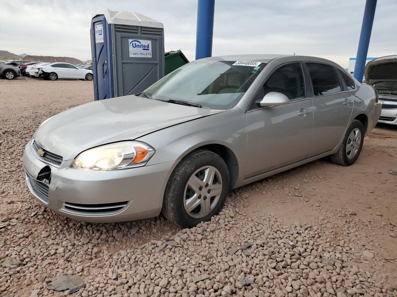 2008 Chevrolet Impala Ls for Sale in Phoenix, AZ - Rear End
