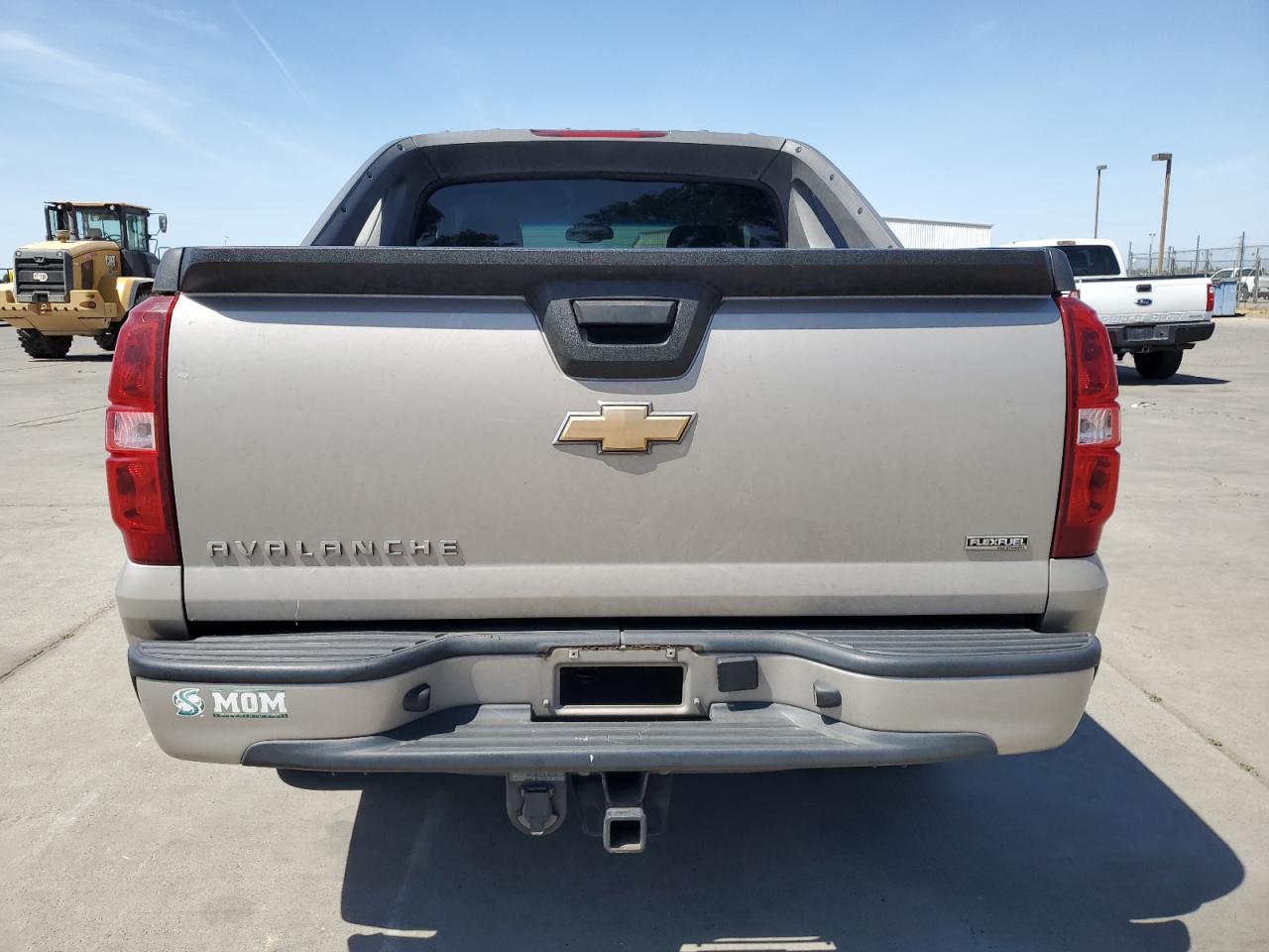 2007 Chevrolet Avalanche K1500 VIN: 3GNFK12317G159012 Lot: 57343635