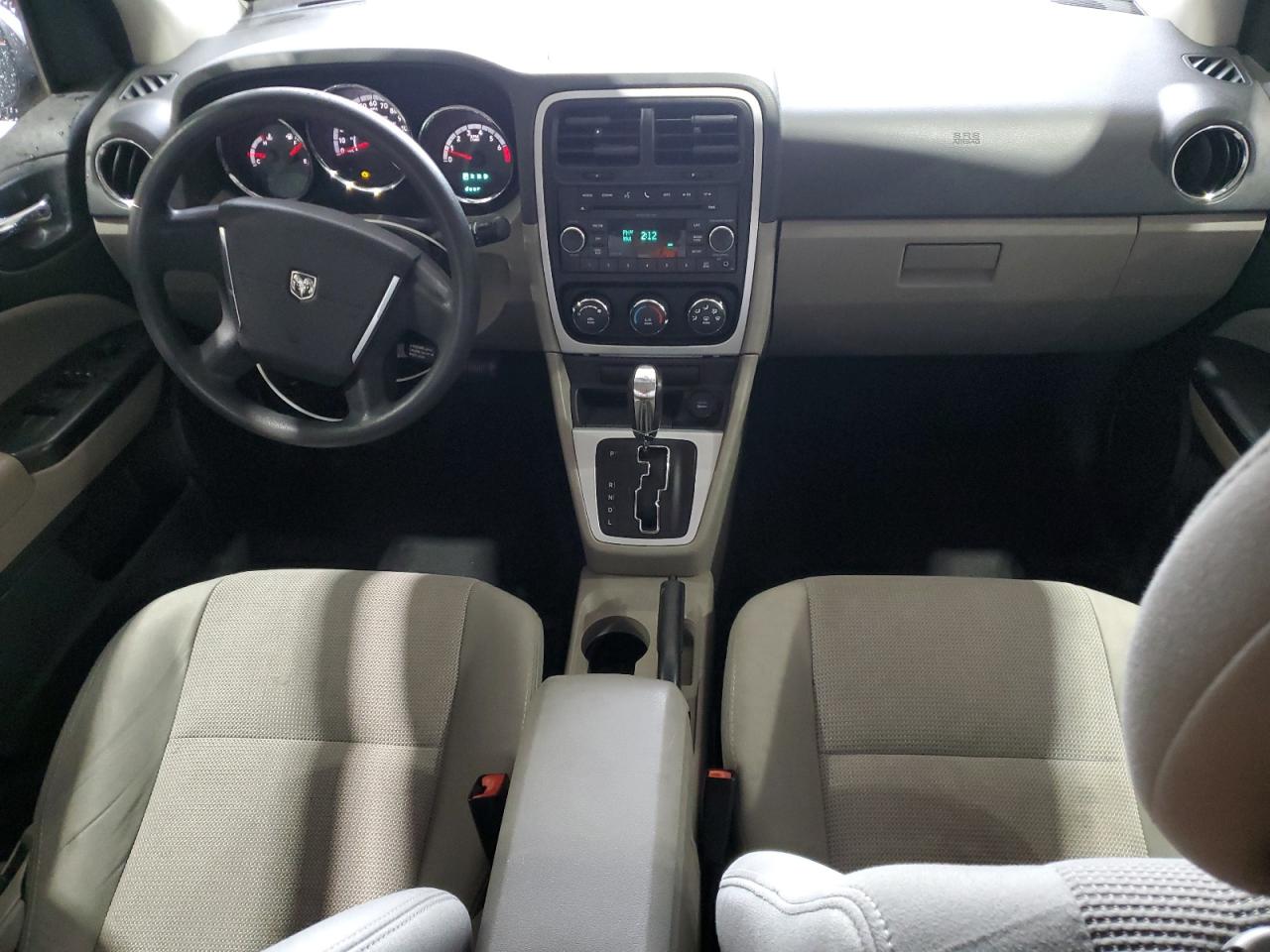 2010 Dodge Caliber Mainstreet VIN: 1B3CB3HA5AD642098 Lot: 55977295