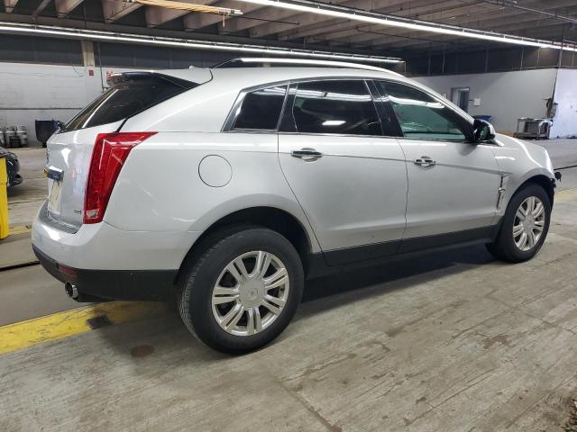  CADILLAC SRX 2012 Srebrny