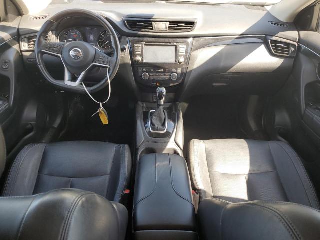  NISSAN ROGUE 2018 Серый