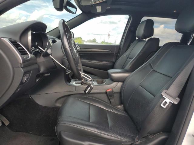  JEEP GRAND CHER 2018 Білий