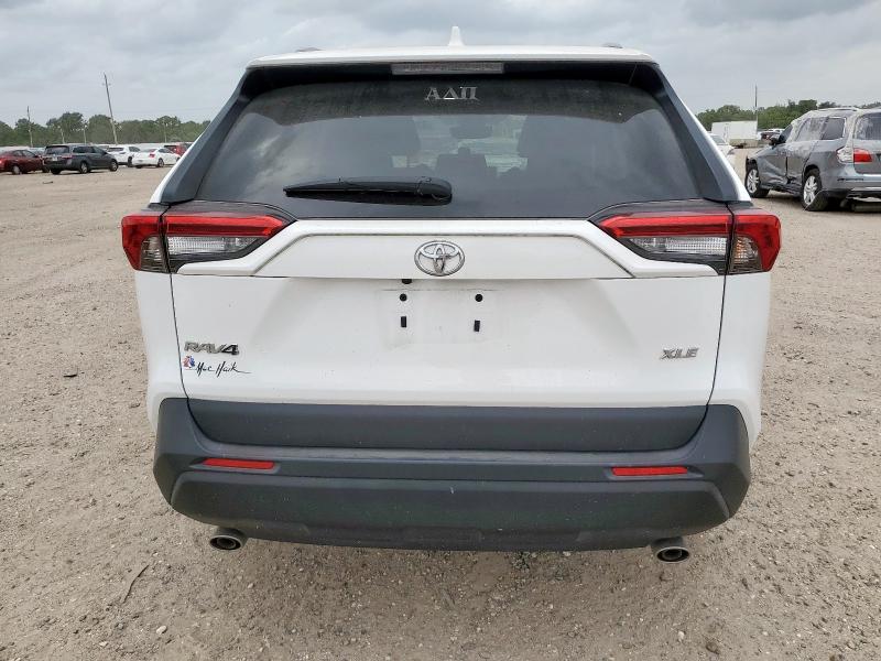  TOYOTA RAV4 2023 White