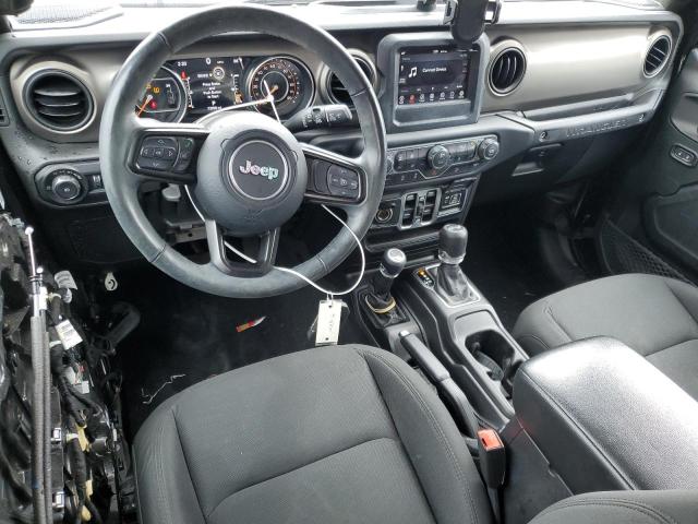  JEEP WRANGLER 2018 Black