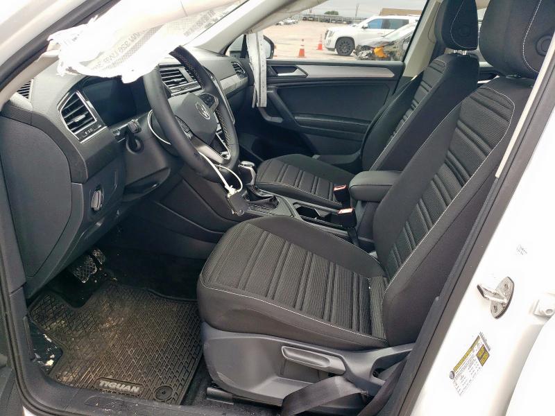  VOLKSWAGEN TIGUAN 2024 Biały