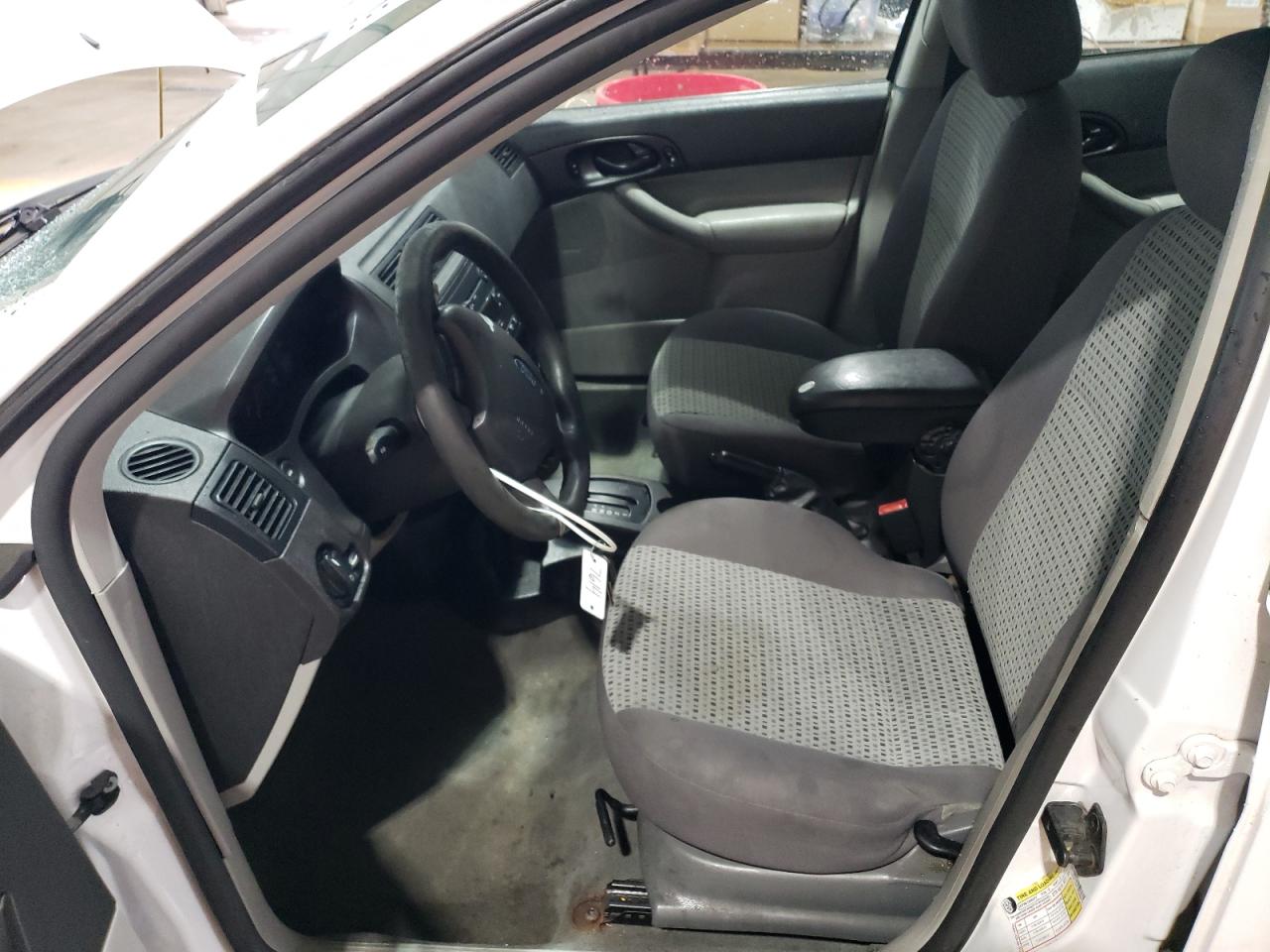 2007 Ford Focus Zx4 VIN: 1FAFP34N57W206876 Lot: 56835615
