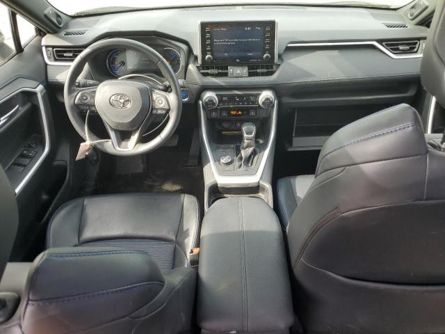  TOYOTA RAV4 2020 Biały