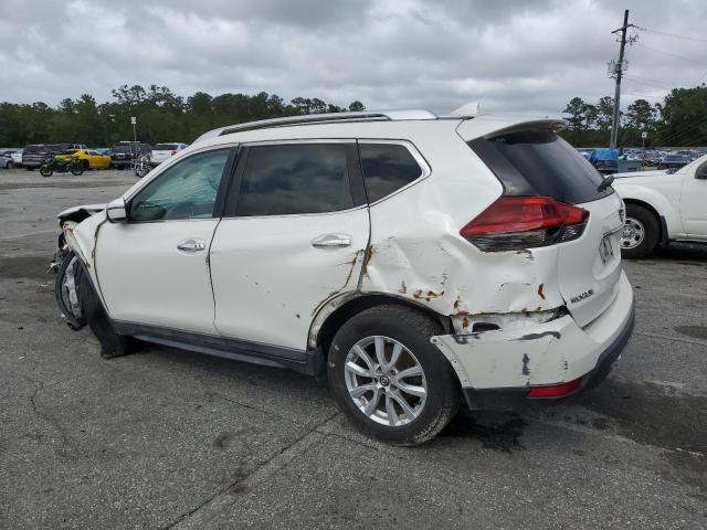 NISSAN ROGUE 2018 White