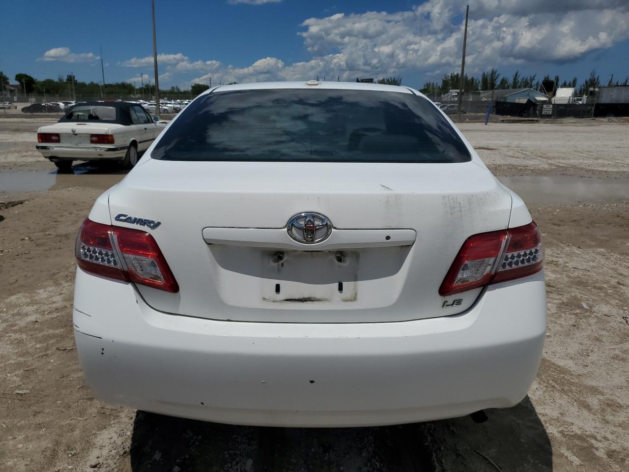 2011 Toyota Camry Base VIN: 4T1BF3EK0BU598598 Lot: 55452955