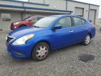 2016 Nissan Versa S продається в Earlington, KY - Hail