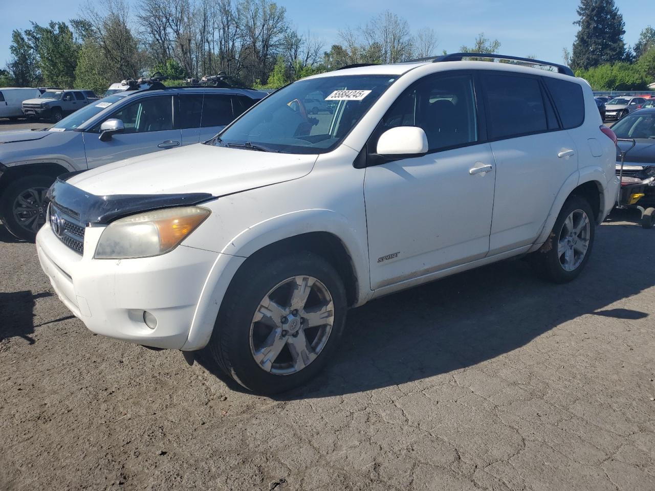 2006 Toyota Rav4 Sport na sprzedaż w Portland, OR - Mechanical