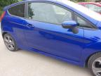 2017 FORD FIESTA ST- for sale at Copart SANDWICH