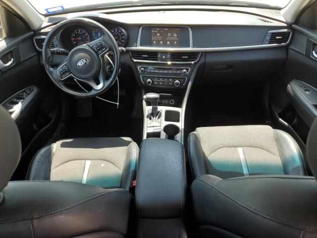  KIA OPTIMA 2018 Blue